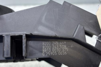 Contacteur tournant RENAULT CLIO 3