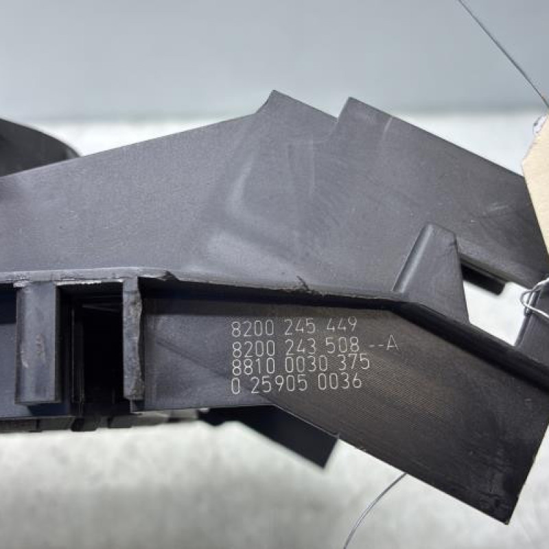 Contacteur tournant RENAULT CLIO 3 Photo n°3