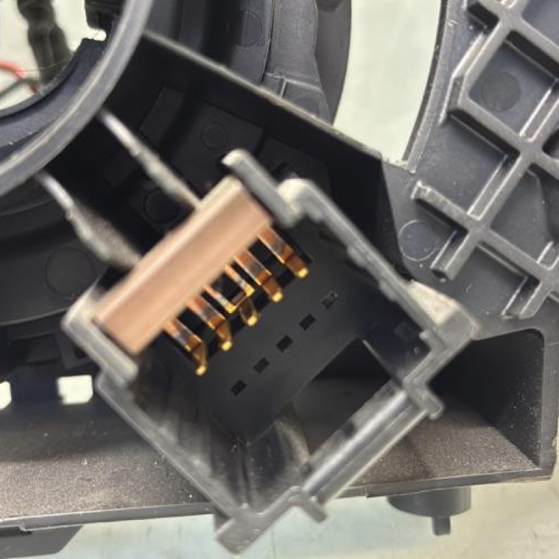 Contacteur tournant RENAULT CLIO 3 Photo n°5