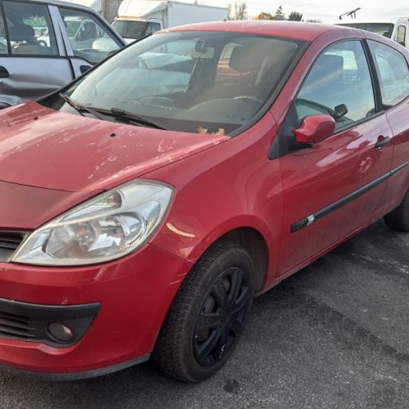 Contacteur tournant RENAULT CLIO 3 Photo n°6