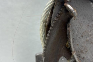 Levier frein à main RENAULT CLIO 3