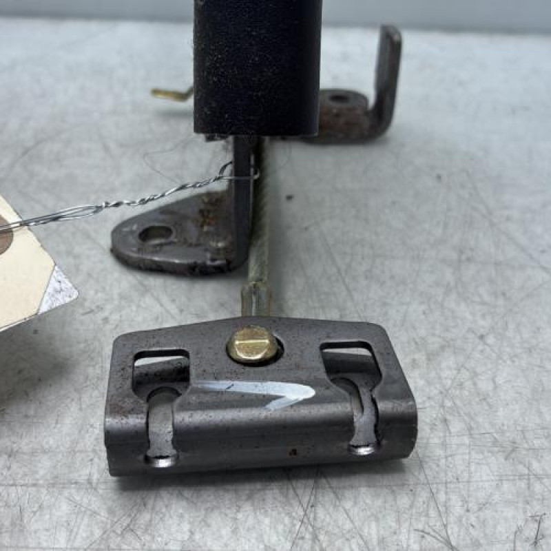 Levier frein à main RENAULT CLIO 3 Photo n°5