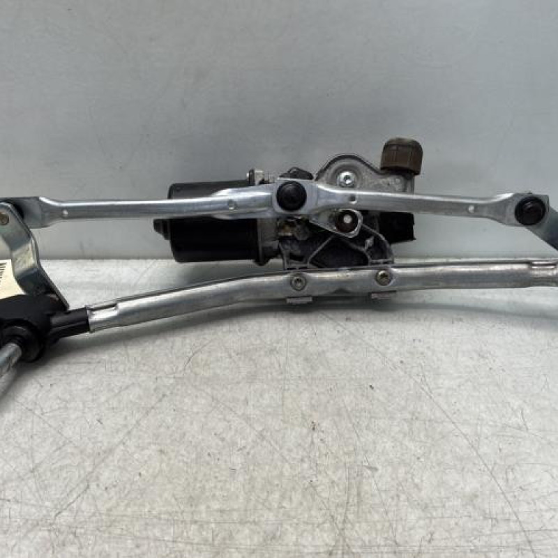 Moteur essuie glace avant RENAULT CLIO 3 Photo n°1