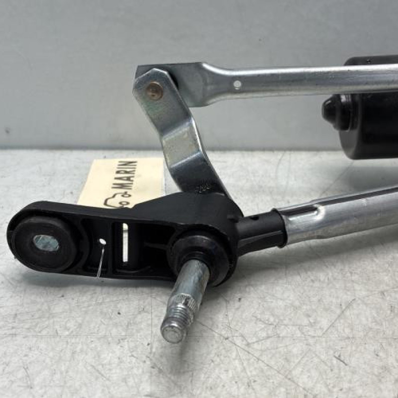 Moteur essuie glace avant RENAULT CLIO 3 Photo n°4