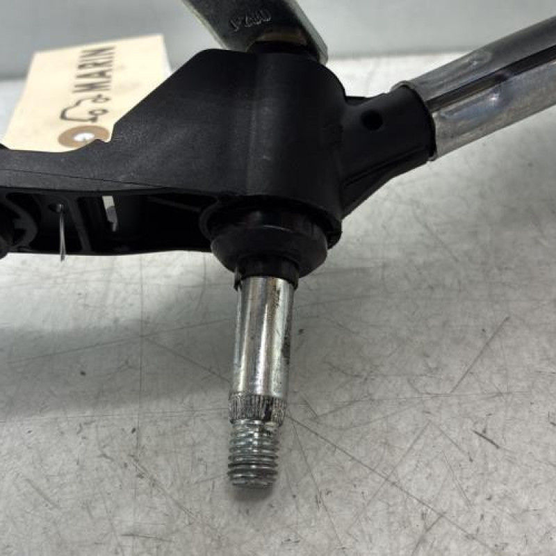 Moteur essuie glace avant RENAULT CLIO 3 Photo n°5