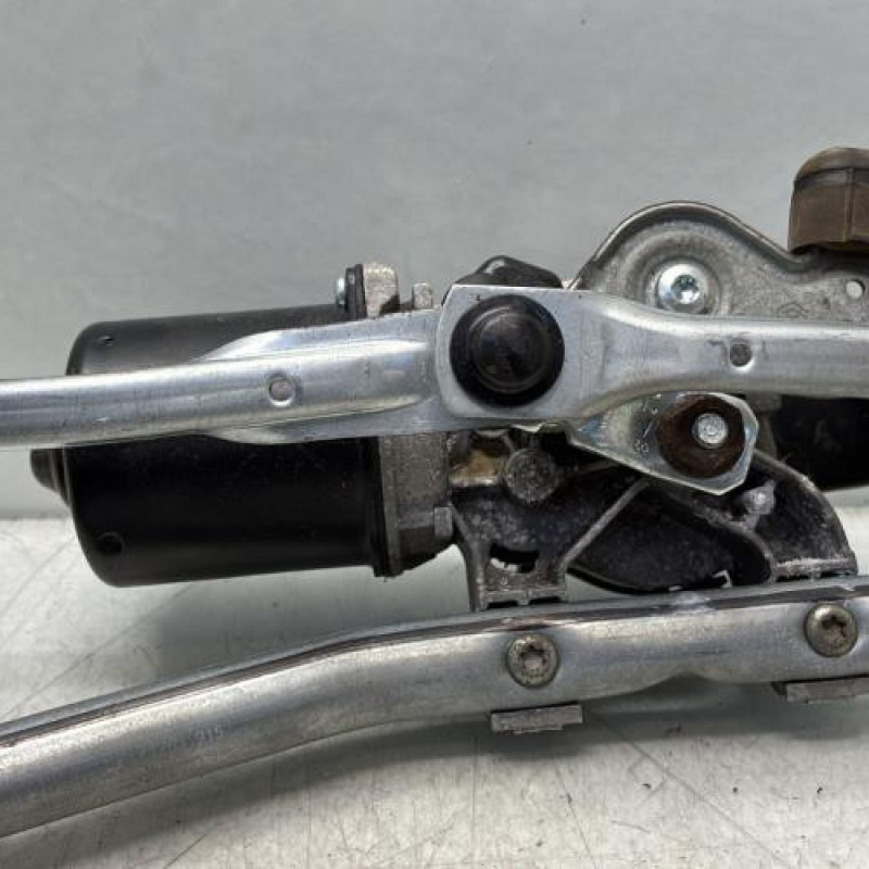 Moteur essuie glace avant RENAULT CLIO 3 Photo n°6