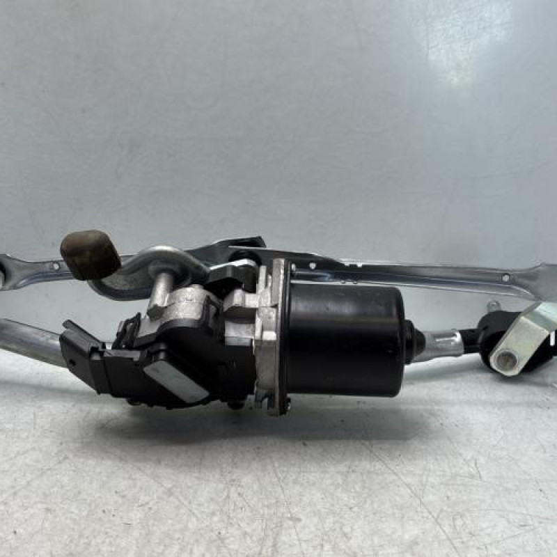 Moteur essuie glace avant RENAULT CLIO 3 Photo n°7