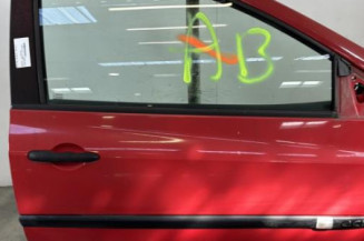 Porte avant droit RENAULT CLIO 3 Photo n°1