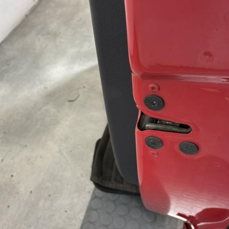 Porte avant droit RENAULT CLIO 3 Photo n°3