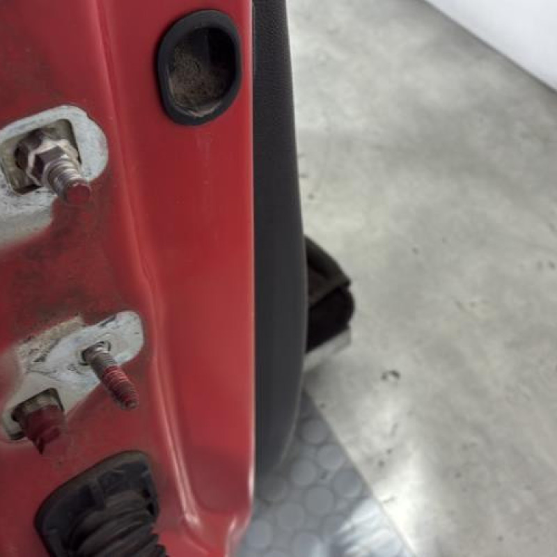 Porte avant droit RENAULT CLIO 3 Photo n°4