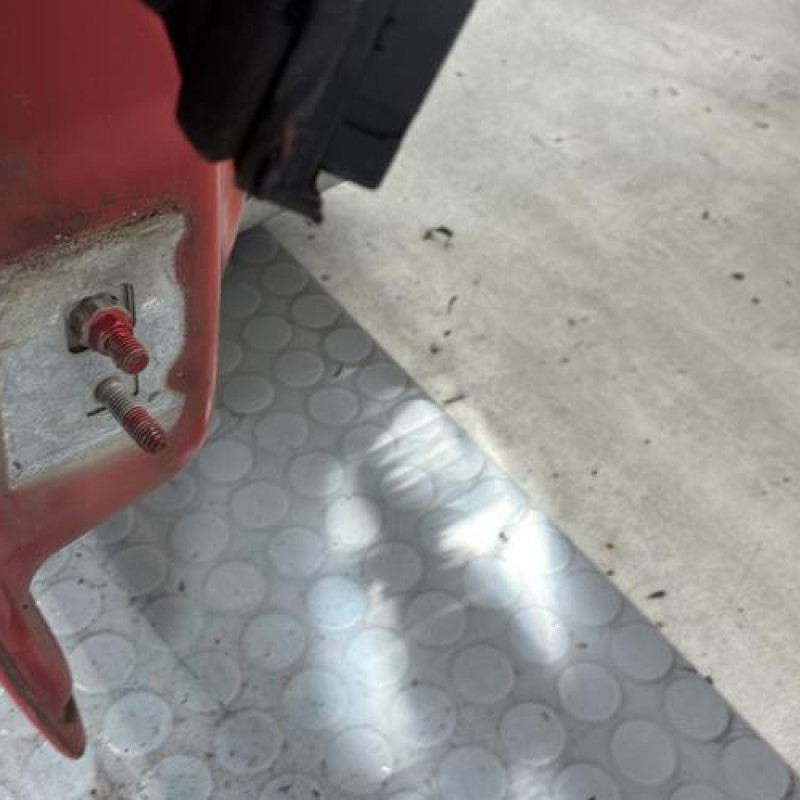 Porte avant droit RENAULT CLIO 3 Photo n°5