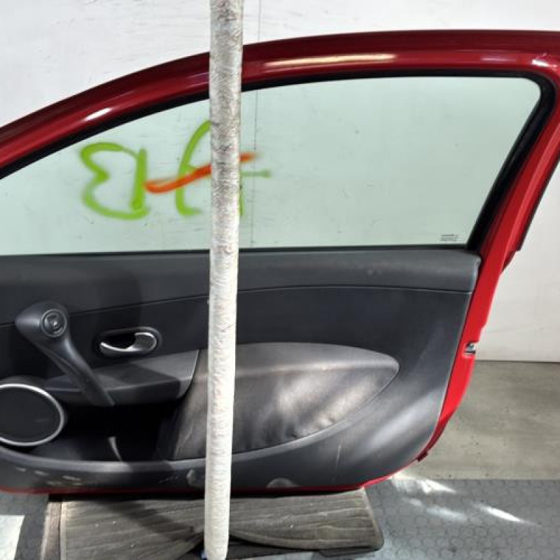 Porte avant droit RENAULT CLIO 3 Photo n°6