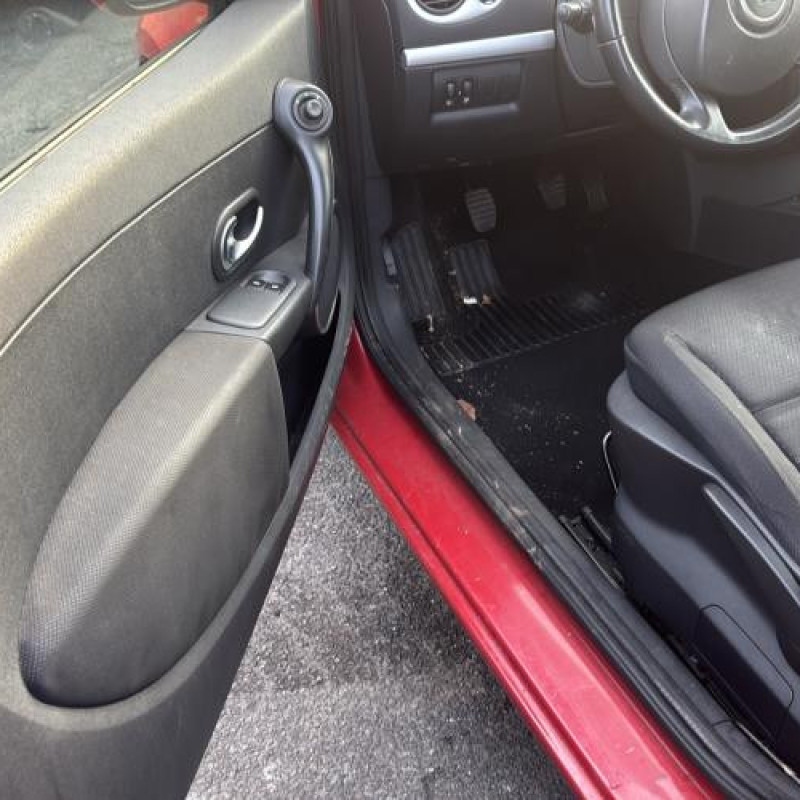 Porte avant droit RENAULT CLIO 3 Photo n°15