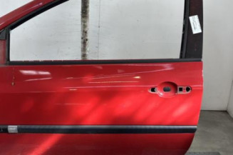 Porte avant gauche RENAULT CLIO 3 Photo n°1