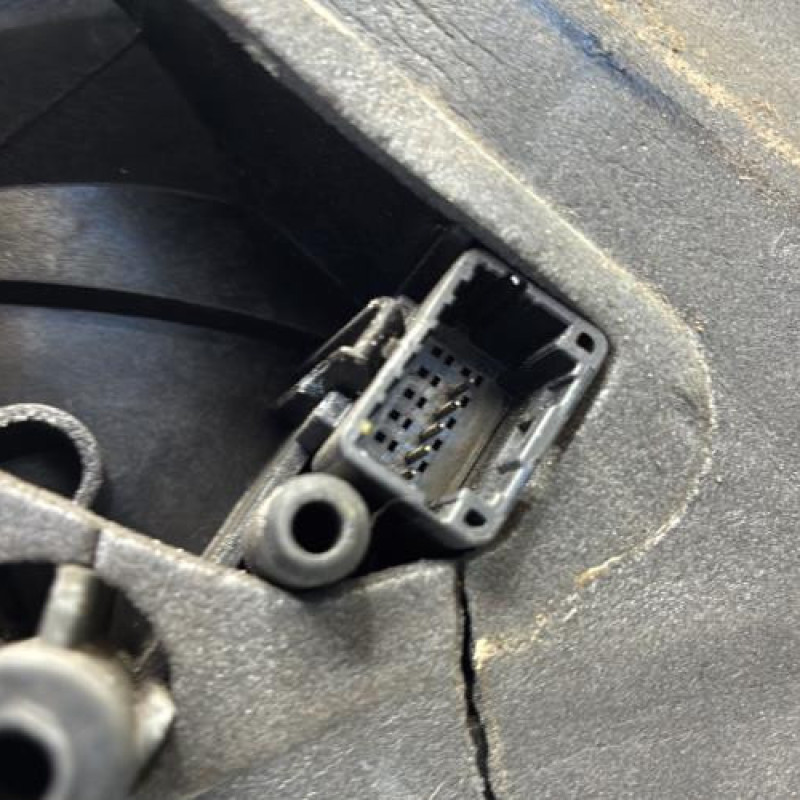 Retroviseur gauche RENAULT CLIO 3 Photo n°5