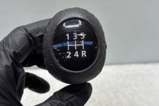 Pommeau de vitesses RENAULT CLIO 3 Photo n°1