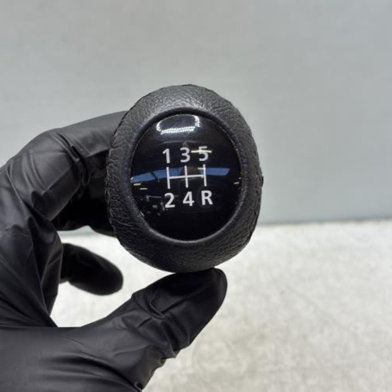 Pommeau de vitesses RENAULT CLIO 3 Photo n°1