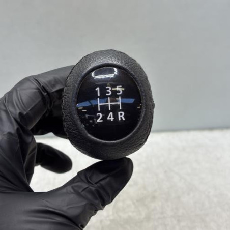 Pommeau de vitesses RENAULT CLIO 3 Photo n°1