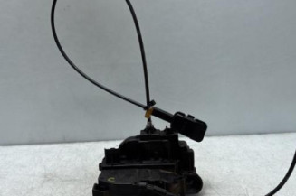 Serrure avant gauche RENAULT CLIO 3 Photo n°1