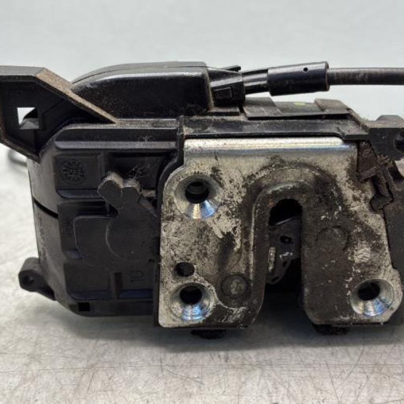 Serrure avant gauche RENAULT CLIO 3 Photo n°3