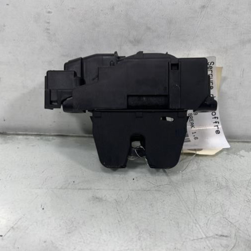 Serrure de coffre PEUGEOT 308 2 SW Photo n°3