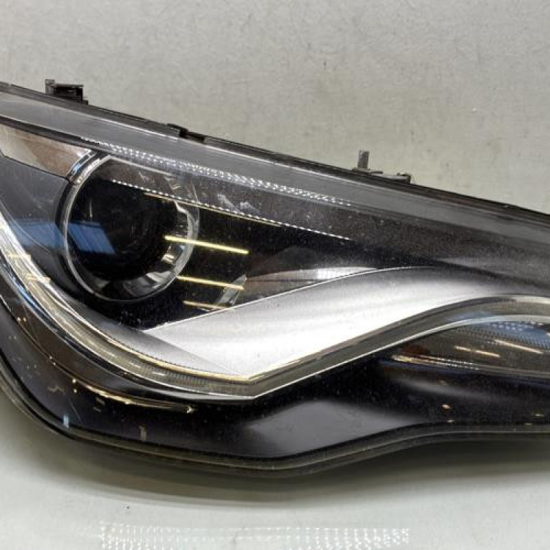 Optique avant principal droit (feux)(phare) AUDI A1 1 Photo n°2