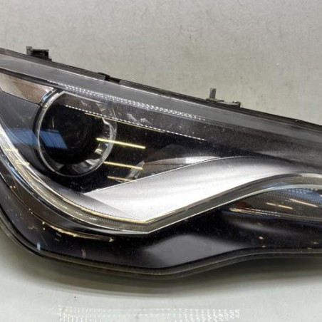 Optique avant principal droit (feux)(phare) AUDI A1 1