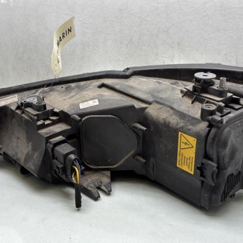 Optique avant principal droit (feux)(phare) AUDI A1 1 Photo n°3