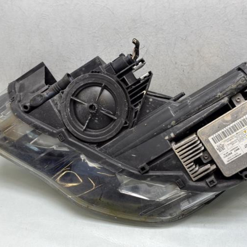 Optique avant principal droit (feux)(phare) AUDI A1 1 Photo n°4