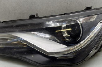 Optique avant principal gauche (feux)(phare) AUDI A1 1 Photo n°1