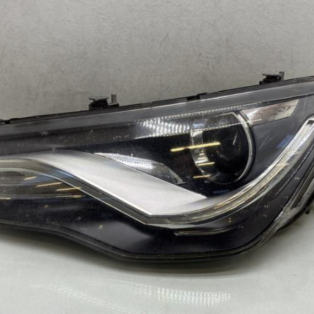 Optique avant principal gauche (feux)(phare) AUDI A1 1 Photo n°1