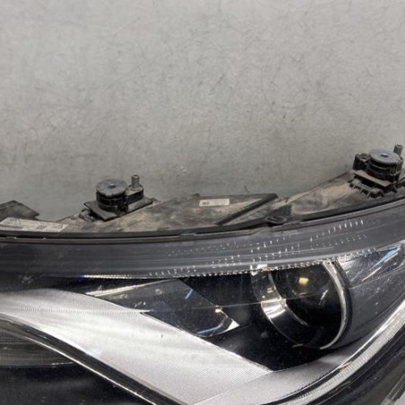 Optique avant principal gauche (feux)(phare) AUDI A1 1