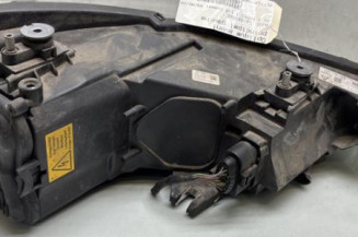 Optique avant principal gauche (feux)(phare) AUDI A1 1