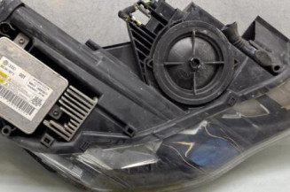 Optique avant principal gauche (feux)(phare) AUDI A1 1