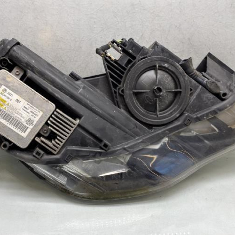 Optique avant principal gauche (feux)(phare) AUDI A1 1 Photo n°4