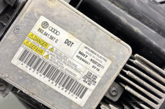 Optique avant principal gauche (feux)(phare) AUDI A1 1