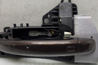 Poignee porte avant droit AUDI A1 1 Photo n°1