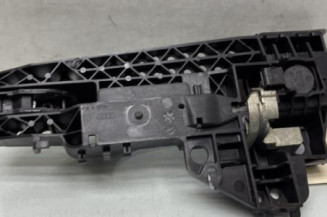 Poignee porte avant droit AUDI A1 1