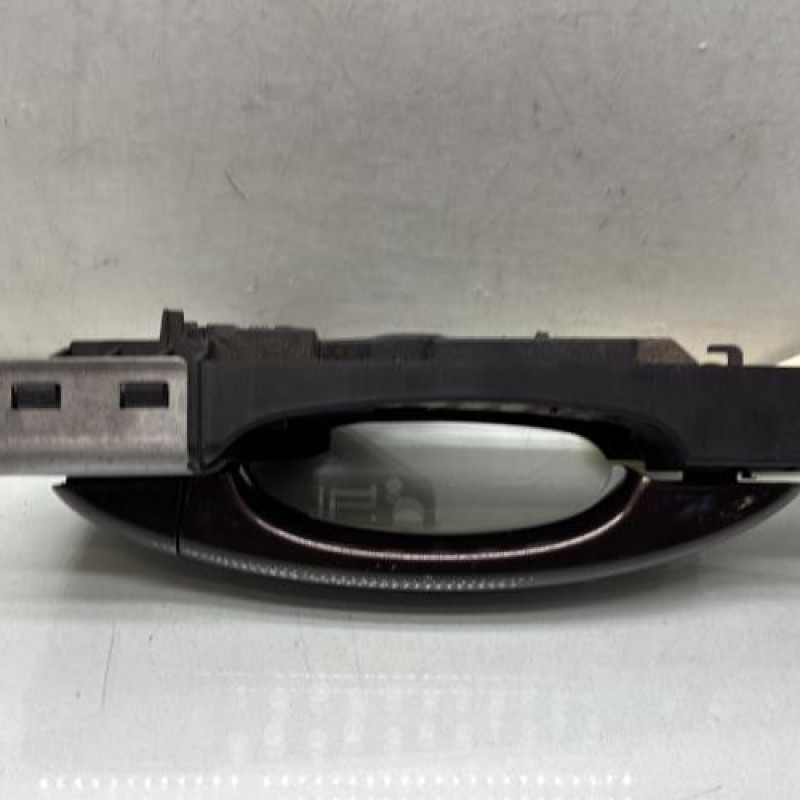 Poignee porte avant droit AUDI A1 1 Photo n°4