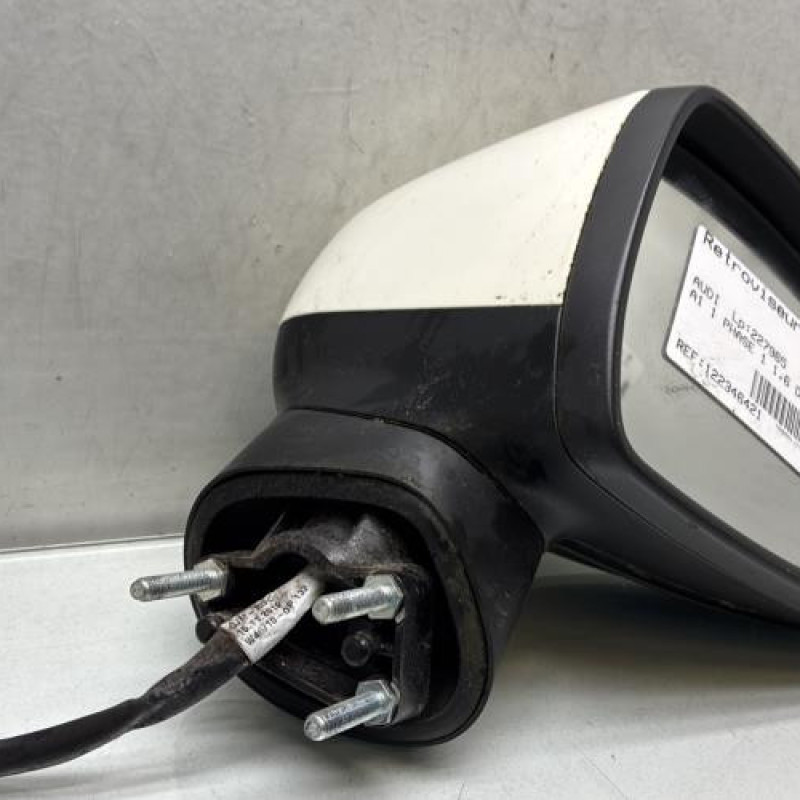 Retroviseur droit AUDI A1 1 Photo n°2