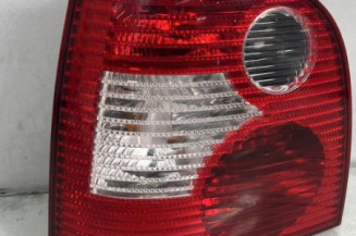 Feu arriere principal gauche (feux) VOLKSWAGEN POLO 4 Photo n°1