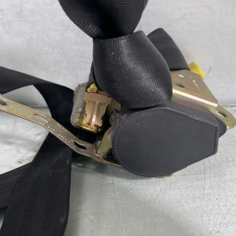 Ceinture avant gauche VOLKSWAGEN POLO 4 Photo n°3