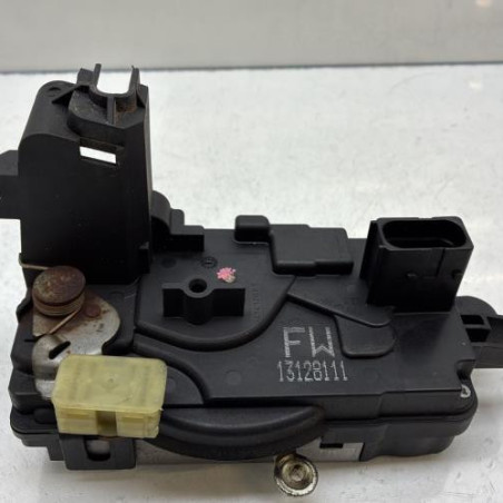 Serrure avant gauche OPEL ASTRA H Photo n°1