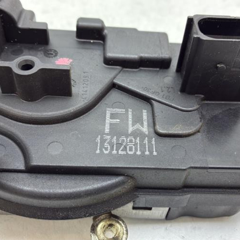 Serrure avant gauche OPEL ASTRA H Photo n°2