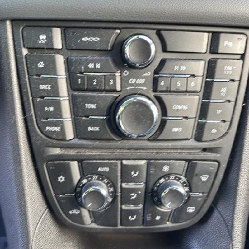 Feu arriere principal droit (feux) OPEL MERIVA B Photo n°18