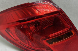 Feu arriere principal gauche (feux) OPEL MERIVA B Photo n°1