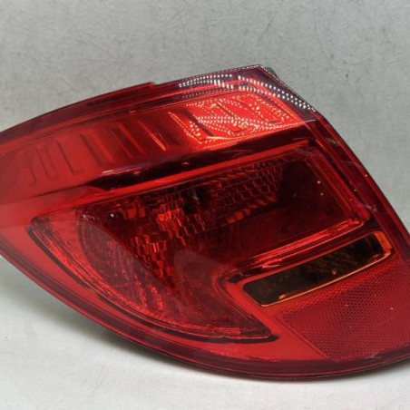 Feu arriere principal gauche (feux) OPEL MERIVA B Photo n°1