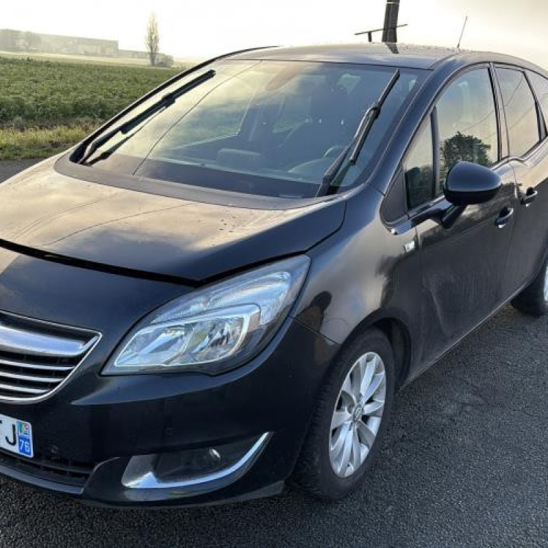 Feu arriere principal gauche (feux) OPEL MERIVA B Photo n°4