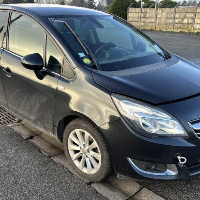 Feu arriere principal gauche (feux) OPEL MERIVA B Photo n°5