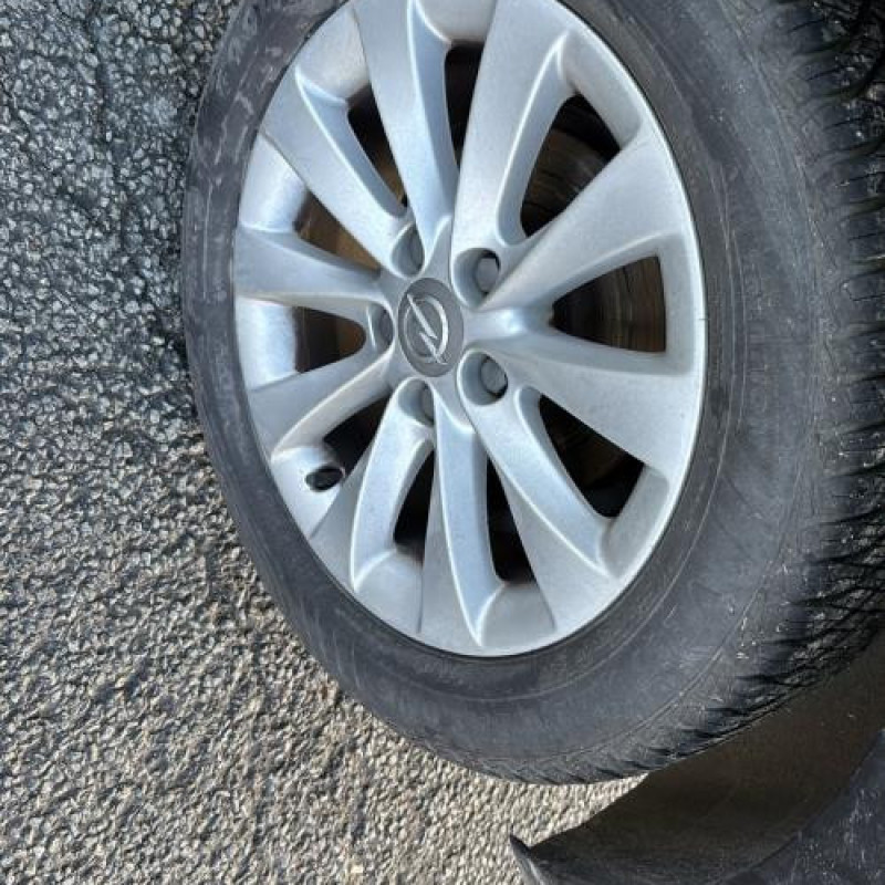 Feu arriere principal gauche (feux) OPEL MERIVA B Photo n°20